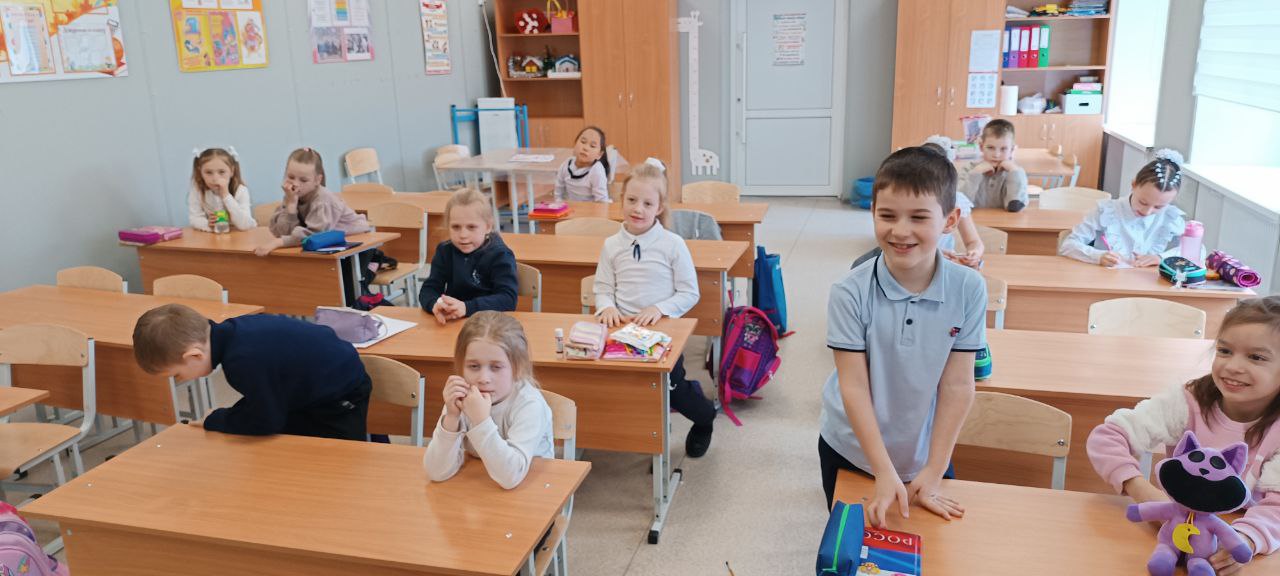 Игра «Кто я? Угадай профессию!» .